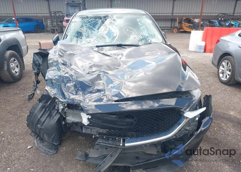 2020 Mazda Cx-5 Touring from USA, damaged, VIN JM3KFBCM2L0850838